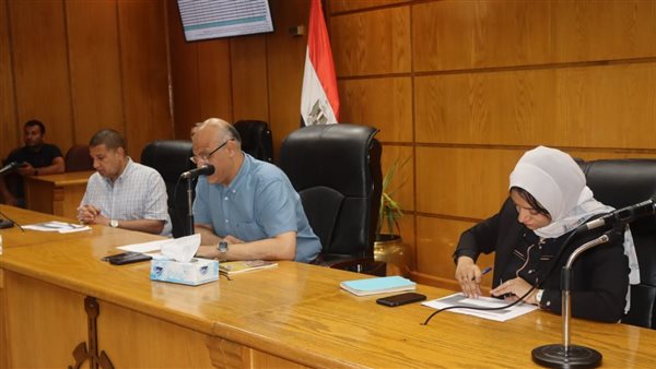 محافظ القليوبية 