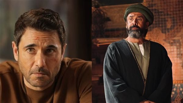 كريم عبدالعزيز وأحمد