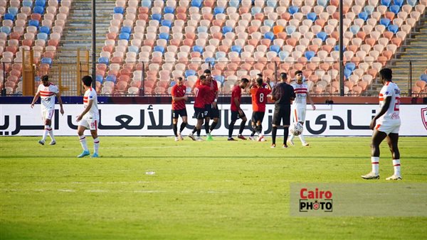 الزمالك وطلائع الجيش