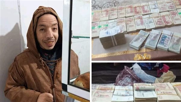 عامل النظافة حمازة