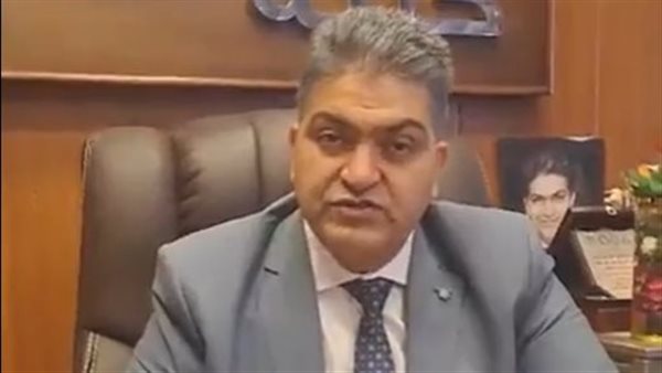 الدكتور احمد غنيم