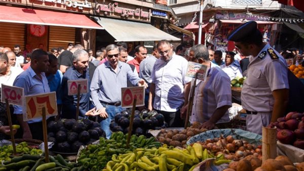 محافظ الإسكندرية