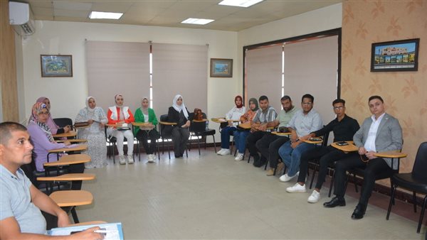 فعاليات ورش العمل