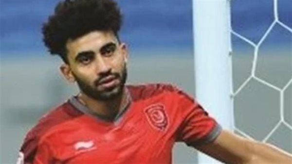 اللاعب أحمد ياسر