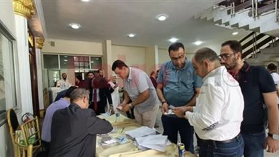 ننشر المؤشرات النهائية لنتيجة انتخابات اتحاد الدواجن