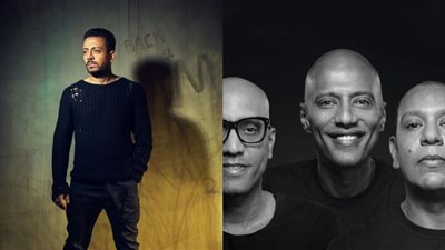 لؤي وبلاك تيما ومشاركة دولية من البرتغال.. حفلات السبت على مسرح محكى القلعة بالأوبرا