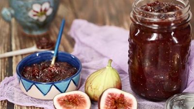 طريقة عمل مربى التين بالصور خطوة بخطوة احصلي على القوام الناعم