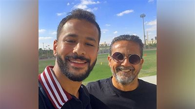 نادر شوقي يوجه رسالة إلى الراحل أحمد رفعت بالتزامن مع تحقيقات النيابة 