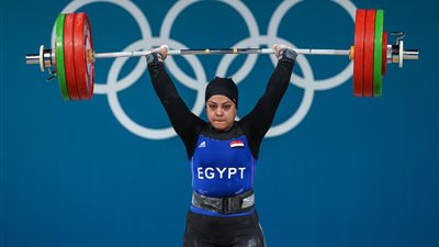 سارة سمير: تحديت نفسي علشان أجيب ميدالية.. واللي يؤمن بنفسه ربنا بيكرمه