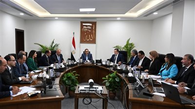 رئيس الوزراء يتابع الإجراءات التنفيذية لمبادرات دعم القطاعات الإنتاجية 