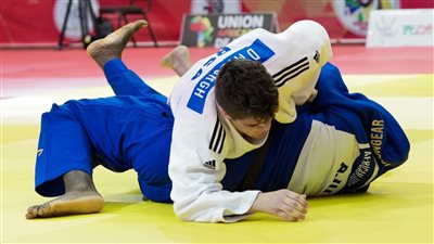 منتخب الجودو يسيطر على لقب البطولة الإفريقية للناشئين