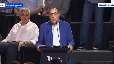 مدبولي بختام رالي السيارات الكهربائية: مش مهم مين الأسرع.. الأهم نجاح التجربة لتصبح مشروعا مستقبليا