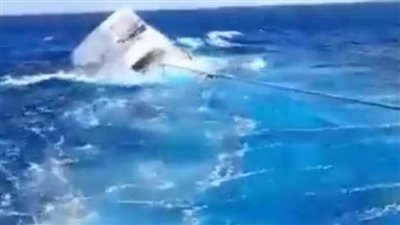 بعد إنقاذ لانش سياحي من الغرق.. محميات جنوب سيناء: تشكيل لجنة فنية للوقوف على أسباب الحادث