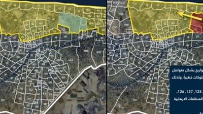جيش الاحتلال يصدر أوامر بإخلاء مناطق جديدة من خان يونس ودير البلح.. ويتوعد بهجوم قوي
