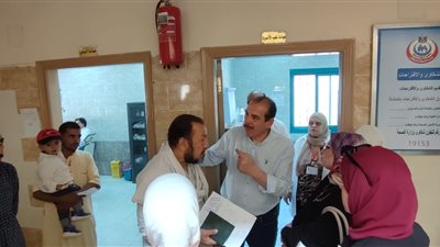 الصحة تحقق مع مديري مستشفيات رمد سمالوط