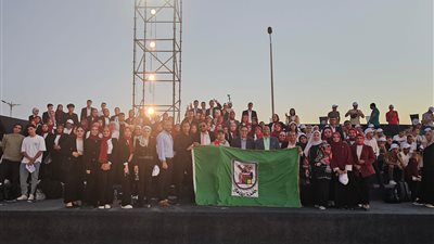 رئيس جامعة القاهرة: مسابقة رالي السيارات الكهربائية بالعلمين تؤكد أهمية الابتكار المحلي