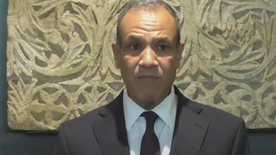 وزير الخارجية: ندعم لبنان.. وندين أي انتهاك لسيادته