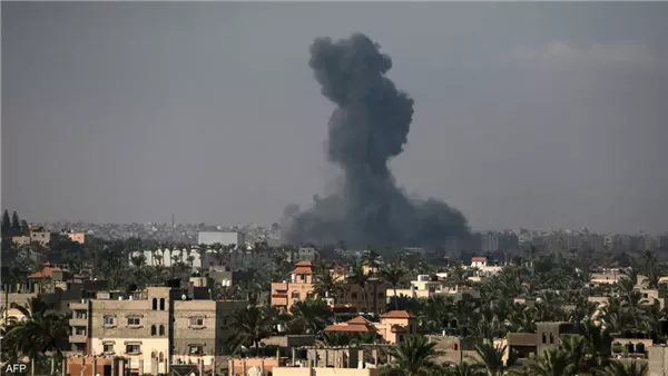 حماس وفصائل فلسطينية..اليوم