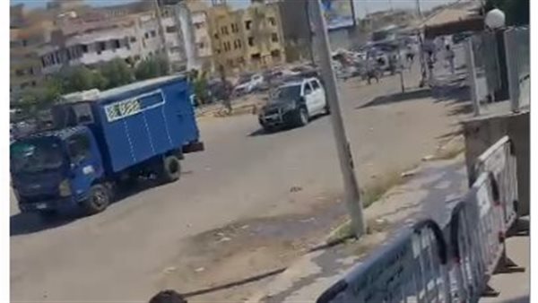  وصول سفاح التجمع