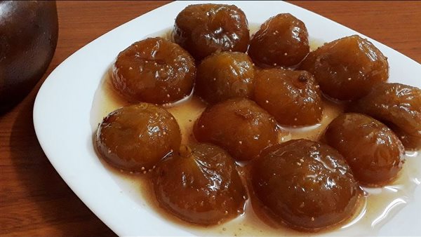 طريقة عمل مربى التين