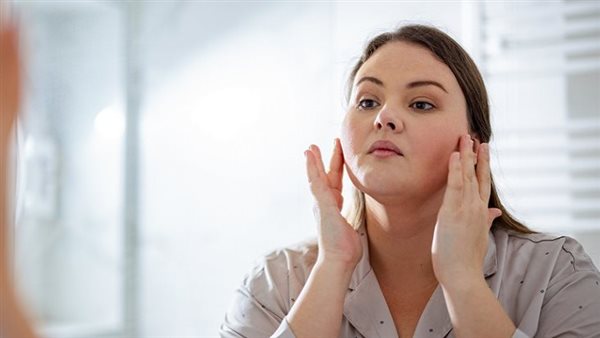 وجه الكورتيزول