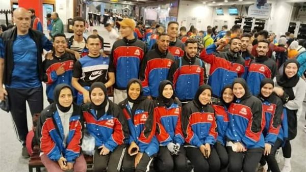 منتخب جامعة أسيوط