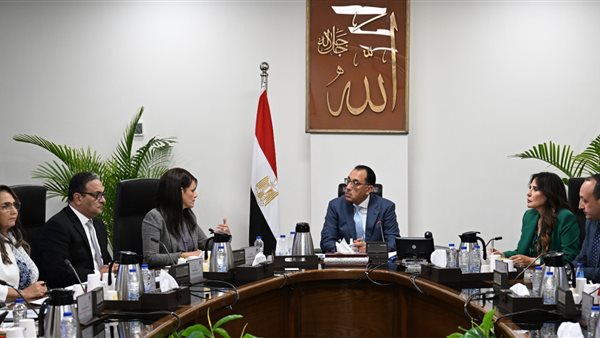 جانب من اجتماع رئيس