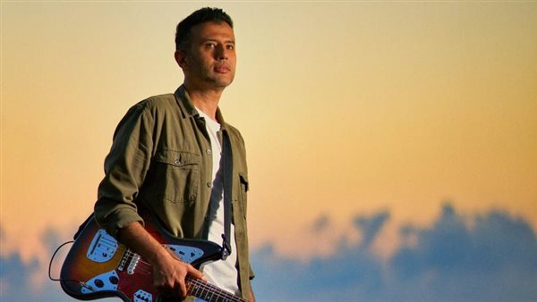 الفنان حمزة نمرة