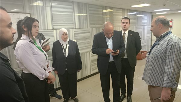 وزير الكهرباء