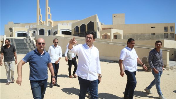 أحمد فؤاد هنو وزير