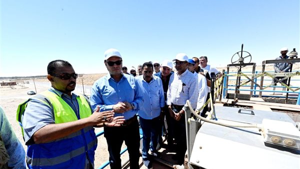 جولة وزير الإسكان