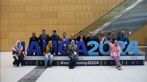 جانب من المشاركة