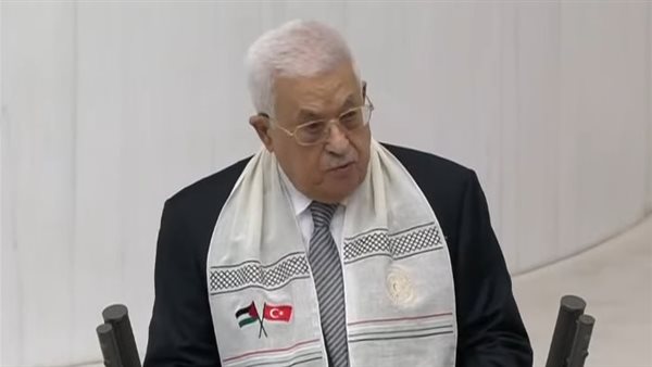 الرئيس الفلسطيني