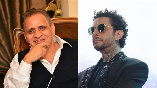 الفنان أحمد الفيشاوي