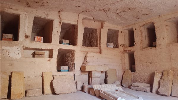 الكشف الأثري الجديد