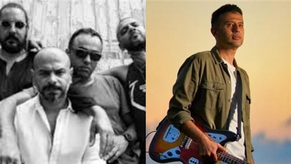 حمزة نمرة وفرقة مسار