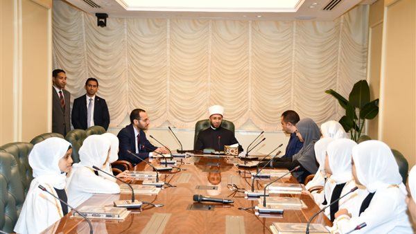 وزير الأوقاف