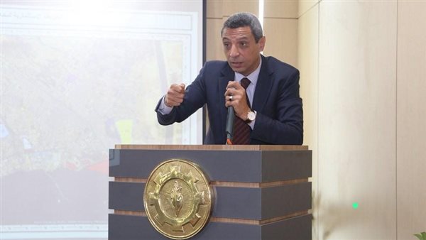 محافظ السويس 