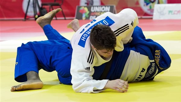 منتخب الجودو