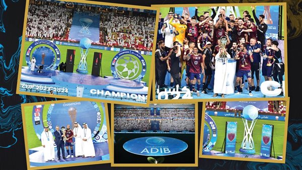 الدوري الإماراتي