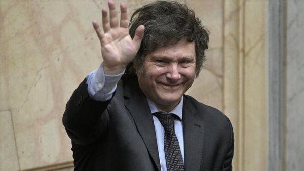 الرئيس الأرجنتيني