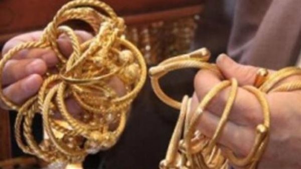 مشغولات ذهبية ـ أرشيفية