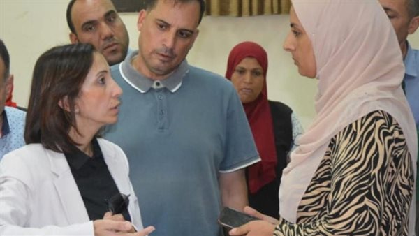 محافظ البحيرة