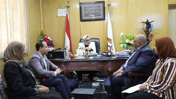 جانب من لقاء نائب