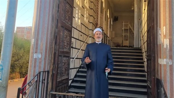 وكيل وزارة الأوقاف