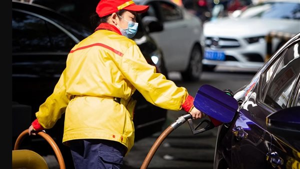 استهلاك الصين من