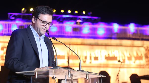 كلمة وزيرة الثقافة