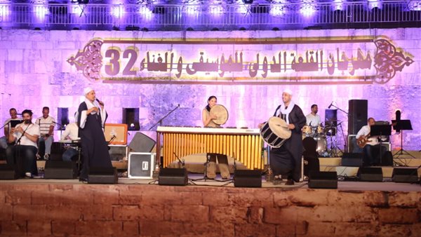 انطلاق مهرجان القلعة