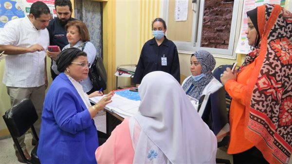 جانب من الجولة