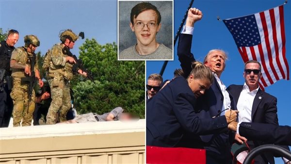 محاولة اغتيال ترامب